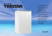 Tristar KB-7390 Manual De Usuario