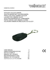 Velleman CAMCOLVC8N1 Manual Del Usuario