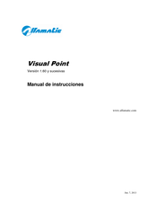 ALFAMATIC Visual Point Manual De Instrucciones