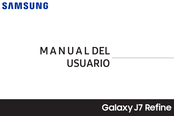 Samsung Galaxy J7 Refine Manual Del Usuario