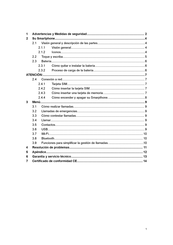 WOXTER Zielo Q26 Manual De Usuario