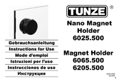 Tunze 6205.500 Instrucciones De Uso