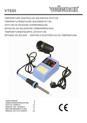 Velleman VTSS5 Manual Del Usuario