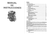 CAMPEON ECO-100 Manual De Instrucciones