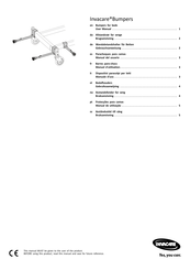 Invacare SB 755 Manual Del Usuario