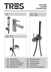 TRES LEX Serie Manual Tecnico