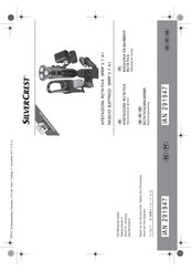 Silvercrest SRRP 3.7 A1 Instrucciones De Servicio