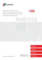 Haverland TOD-7 Manual De Instalacion Y Uso