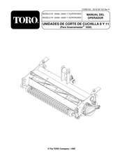 Toro 04482 Manual Del Operador