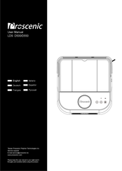 Proscenic LDS D550 Manual De Usuario