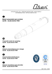 Ober ALFB ACCU-TRK Instrucciones De Uso