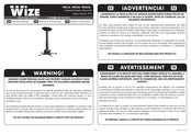 Wize PRG24A Manual De Instrucciones