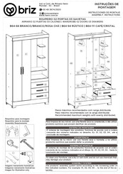 Briz B64-66 Instrucciones De Montaje