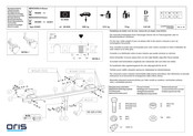 Oris 033401 Instrucciones De Montaje