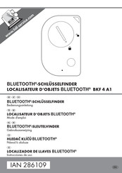 lidl BKF 4 A1 Instrucciones De Uso