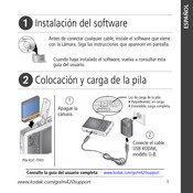 Kodak EasyShare M420 Instrucciones De Uso