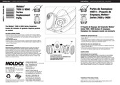 Moldex 7000 Serie Instrucciones Del Usuario