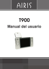 AIRIS T900 Manual Del Usuario