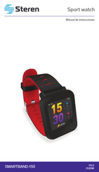 Smart Band-200 Steren en Coyoacán, Ciudad de México por $900 |  Segundamano.mx