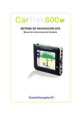 CarTrek 600 Manual De Instrucciones