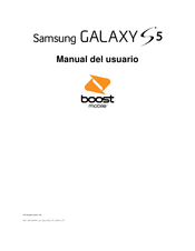 Samsung Galaxy S5 mini Manual Del Usuario