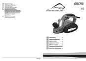 Ferax FEH-710 Manual De Instrucciones