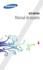 Samsung GT-I9103 Manual De Usuario