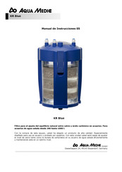 Aqua Medic KR Blue Manual De Instrucciones