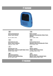 Isotronic 91951 Instrucciones De Uso