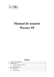 WOXTER Zielo S9 Manual De Usuario