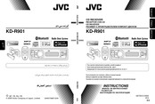 JVC KD-R901 Manual De Instrucciones