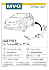 MVG 3787 A Instrucciones De Montaje