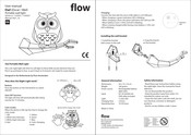 Flow Owl Manual De Usuario