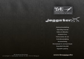 Buggy TFK joggster X Instrucciones De Uso