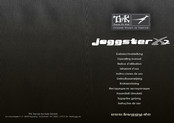 Buggy TFK joggster X2 Instrucciones De Uso