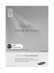 Samsung RSH5UTPN Manual Del Usuario