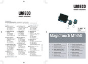 Waeco MAGIC TOUCH MT-350 Instrucciones De Montaje