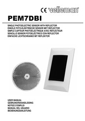 Velleman PEM7DBI Manual Del Usuario