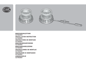 Hella 2RL 012983-401 Instrucciones De Montaje