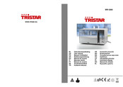 Tristar MW-2890 Manual De Usuario