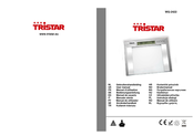 Tristar WG-2422 Manual De Usuario