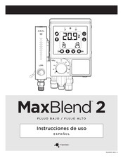 Maxtec MaxBlend 2 Instrucciones De Uso