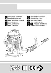 EMAK Oleo-Mac BV 901 Manual De Instrucciones