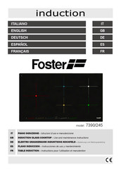 Foster 7390/245 Instrucciones De Uso