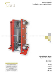 Tifell Climafell GC-8 Instrucciones De Instalación, Uso Y Mantenimiento