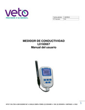 Veto L0160667 Manual Del Usuario