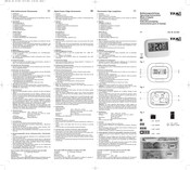 Tfa 30.1042 Instrucciones Para El Manejo