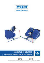 DYNASET KPL M 200 Manual Del Usuario