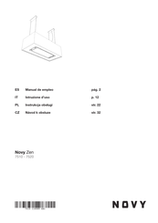 Novy Zen 7510 Manual De Empleo