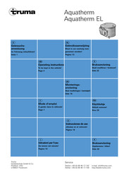 Truma Aquatherm Instrucciones De Uso